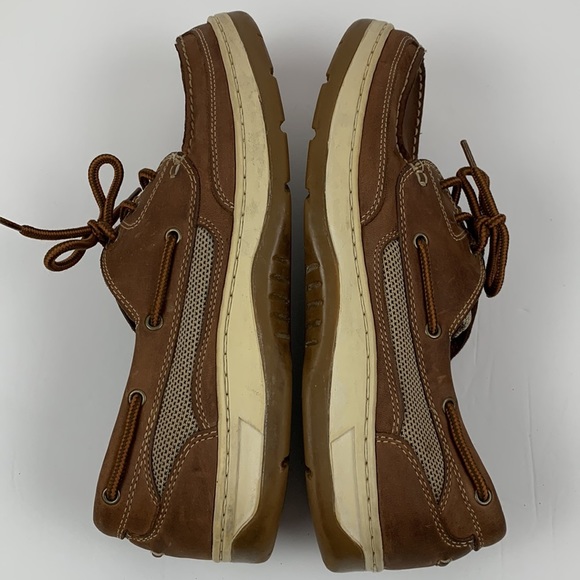 Nunn Bush boat shoes - Picture 7 of 12